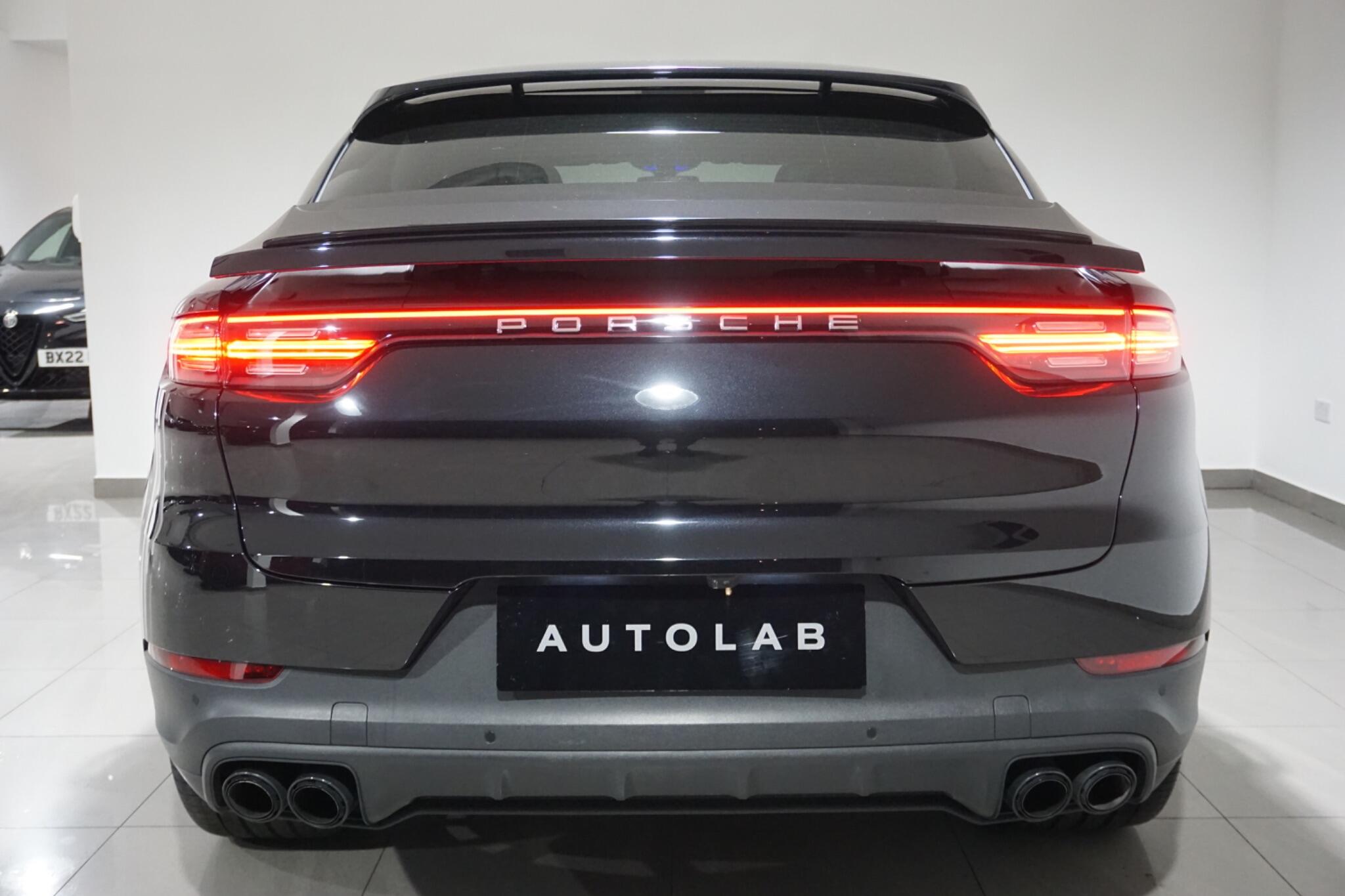 Porsche Cayenne 2.9T V6 S Coupe 5dr Petrol TiptronicS 4WD Euro 6 (s/s) (440 ps)